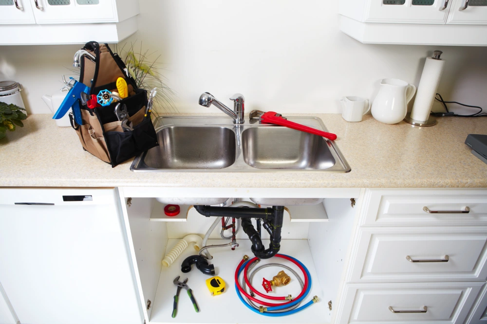 Kitchen Plumbing