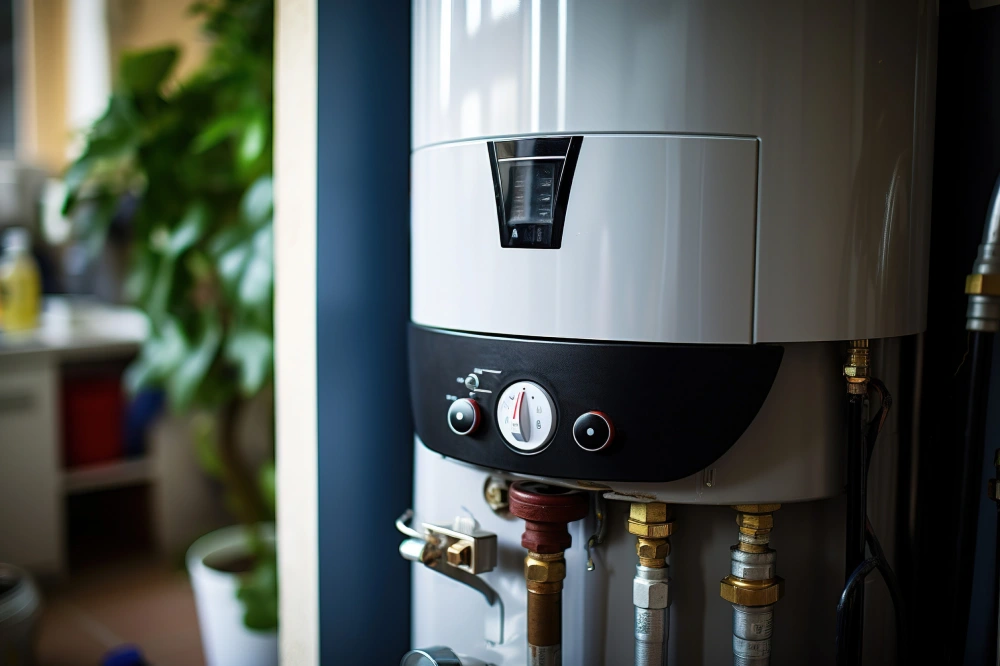 Water Heater Maintenance & Repair